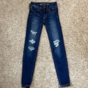 American Eagle jeans